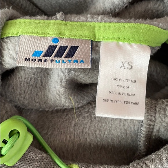 Athletic sweater - Picture 4 of 5